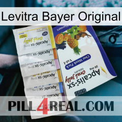 Levitra Bayer Original 11